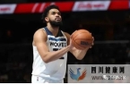 NBA球星唐斯接受干细胞和PRP注射，治疗多处